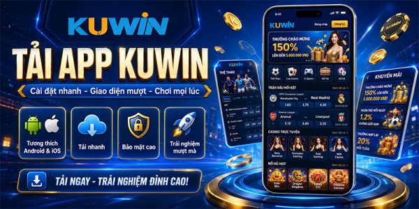 Tải App KUWIN