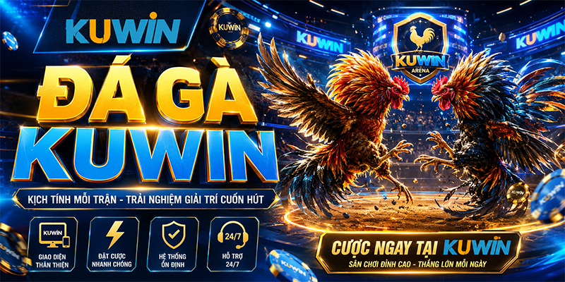 Đá Gà KUWIN