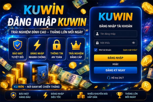 Đăng nhập Kuwin