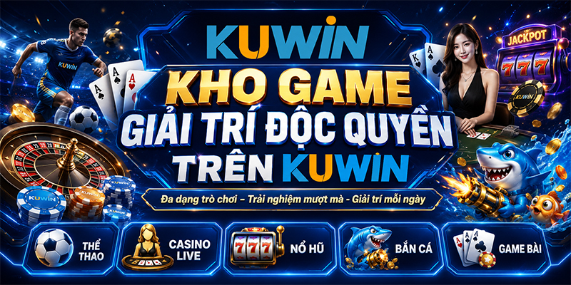 Kho game cực hấp dẫn