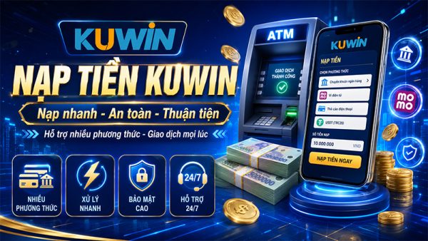 Nạp tiền Kuwin
