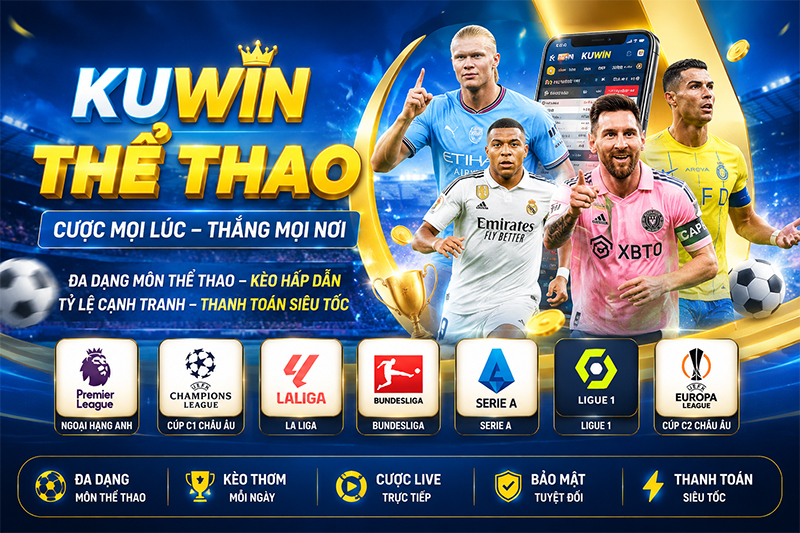 Thể Thao Kuwin