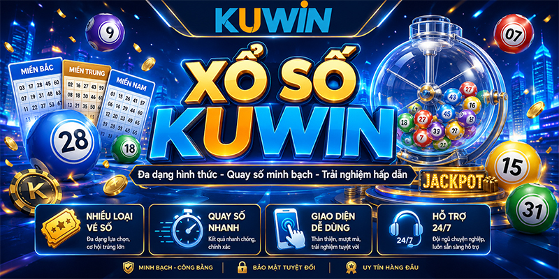 Xổ Số Kuwin